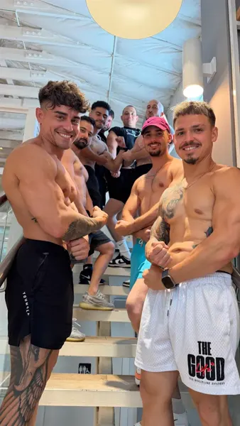 El Team GOODDOOFIT